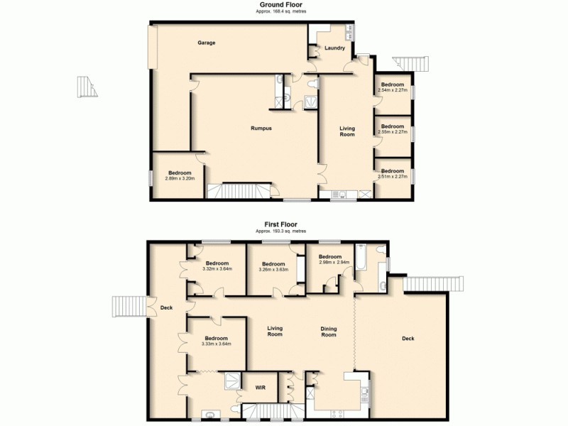 21 Windsor Avenue, Lutwyche QLD 4030 Floorplan