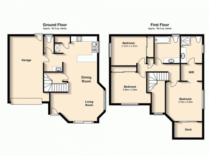 23/1158 Cavendish Road, Mount Gravatt East QLD 4122 Floorplan