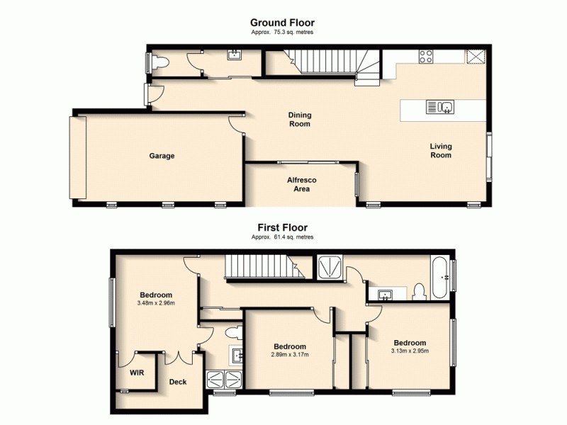 4/4 Noble Street, Clayfield QLD 4011 Floorplan