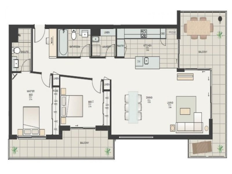 59/32 Agnes Street, Albion QLD 4010