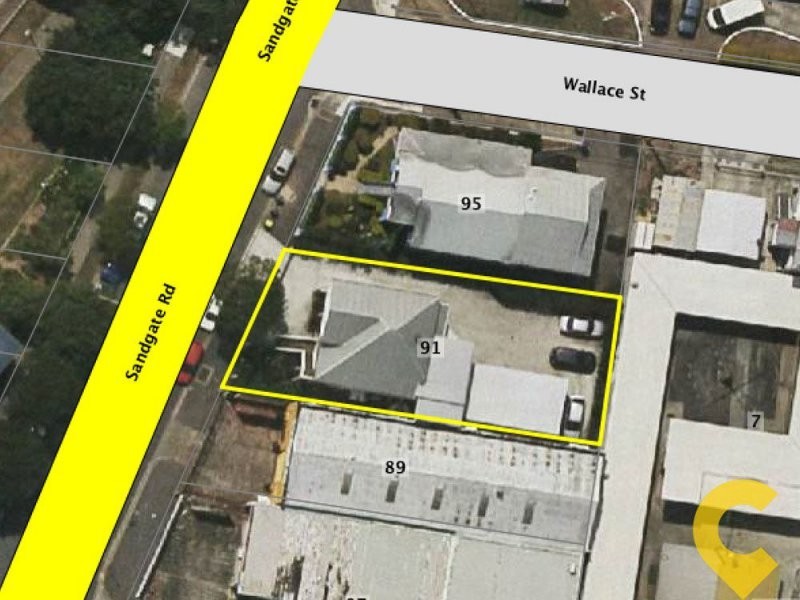 91 Sandgate Road, Albion QLD 4010