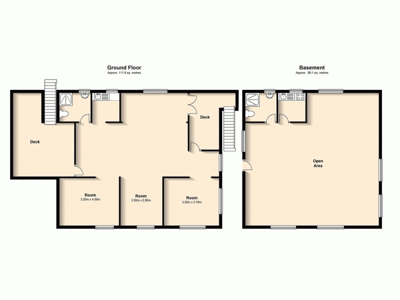 91 Sandgate Road, Albion QLD 4010 Floorplan