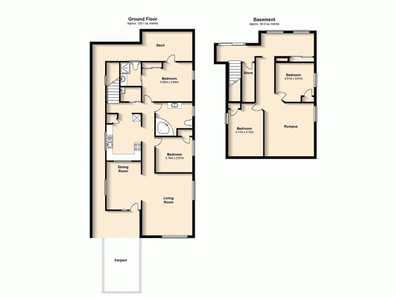 17 Iris Street, Holland Park West QLD 4121 Floorplan