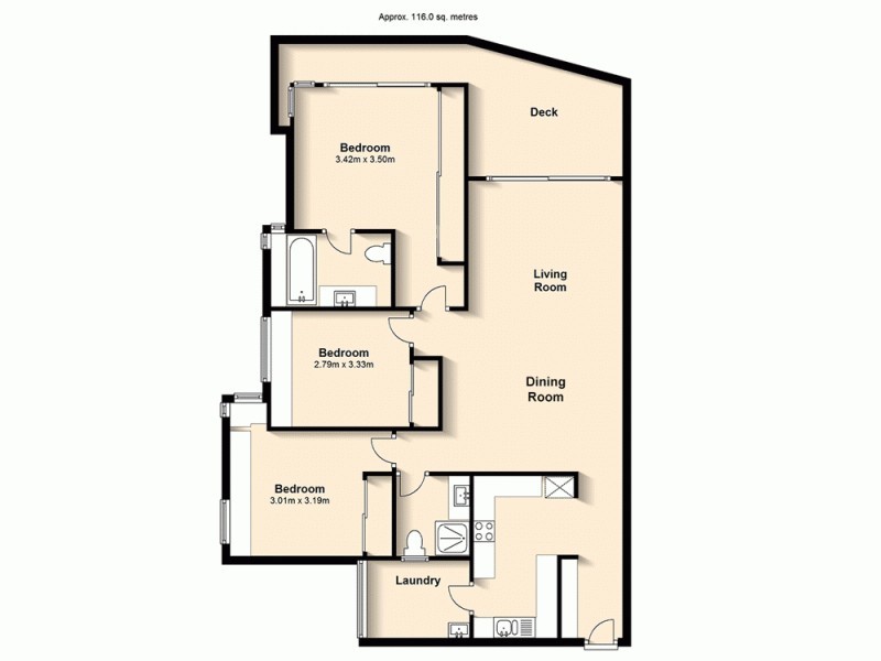 7/4-6 Duffield Road, Margate QLD 4019 Floorplan