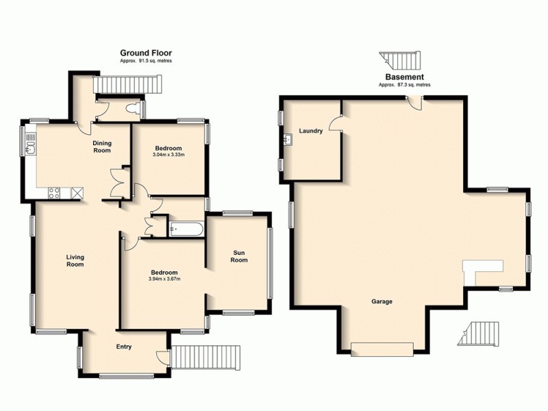 169 Glenholm Street, Mitchelton QLD 4053 Floorplan