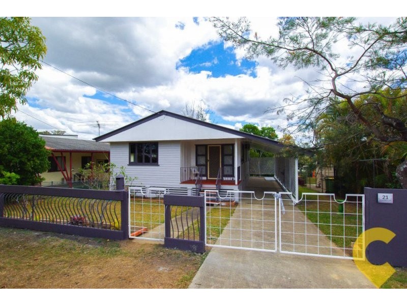 21 Yanderra Avenue, Arana Hills QLD 4054