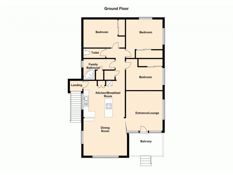 21 Yanderra Avenue, Arana Hills QLD 4054 Floorplan