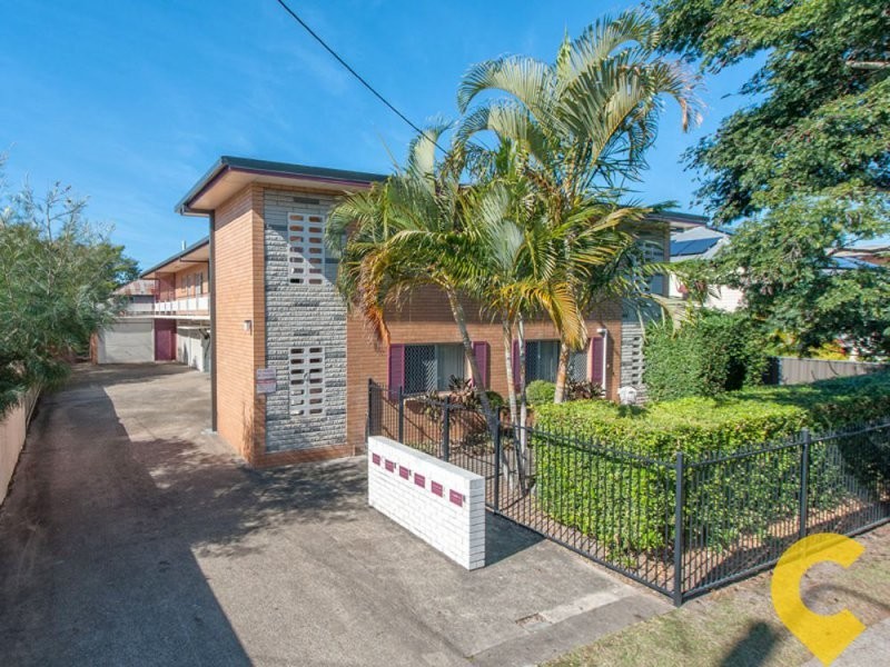 4/61 Park Road, Wooloowin QLD 4030