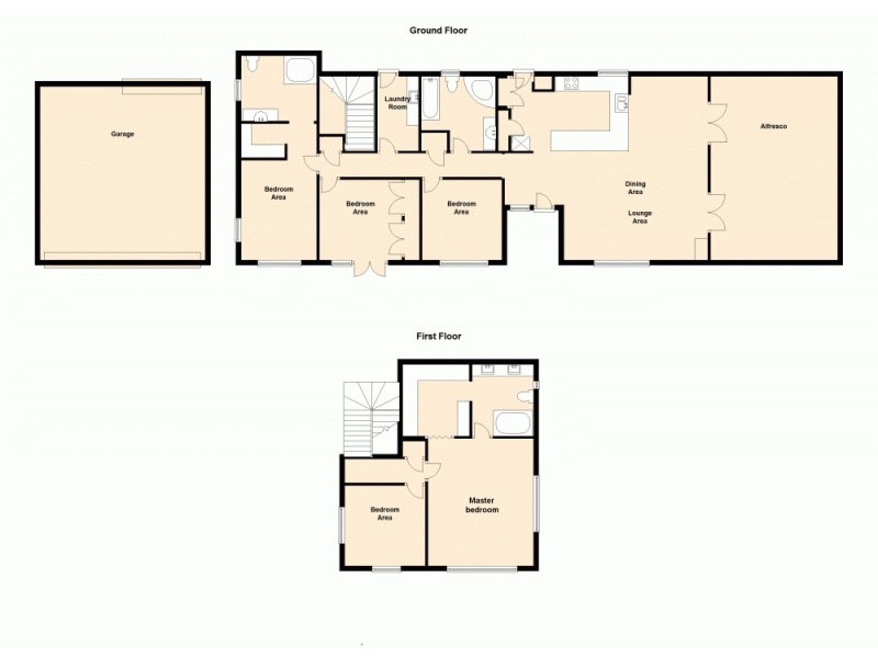 42 Coombell Street, Jindalee QLD 4074 Floorplan