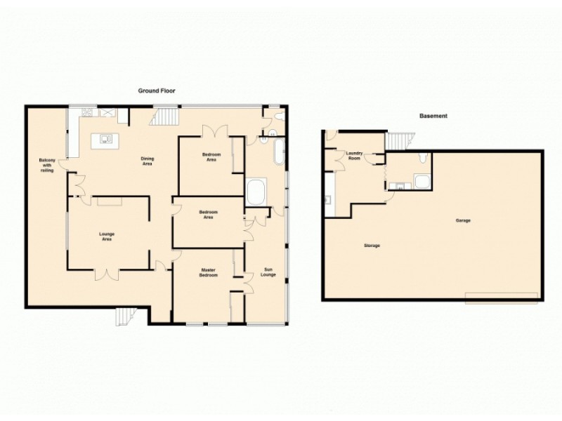 2 Ardoyne Road, Corinda QLD 4075 Floorplan