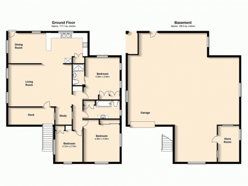 734 Hamilton Road, Chermside West QLD 4032 Floorplan