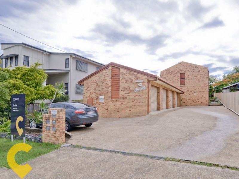 3/43 Jones Road, Carina Heights QLD 4152