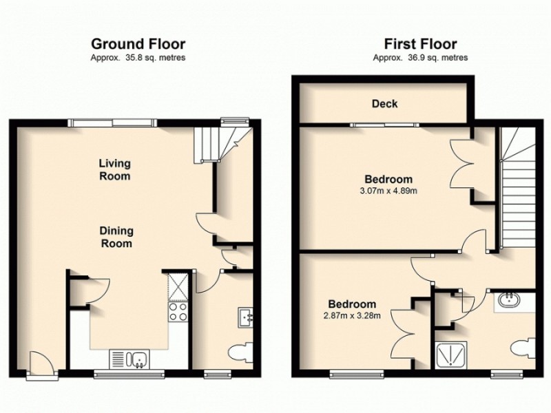 3/43 Jones Road, Carina Heights QLD 4152 Floorplan