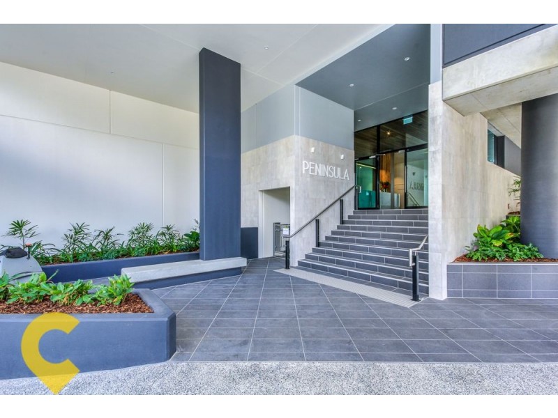 601/18 Thorn Street, Kangaroo Point QLD 4169