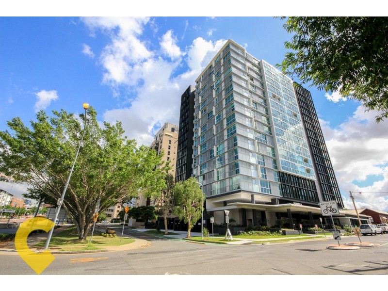601/18 Thorn Street, Kangaroo Point QLD 4169