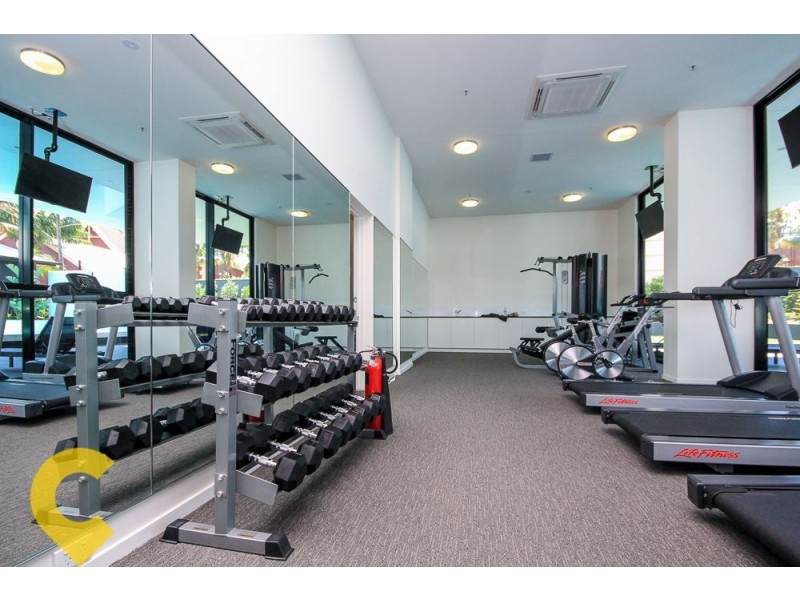 601/18 Thorn Street, Kangaroo Point QLD 4169