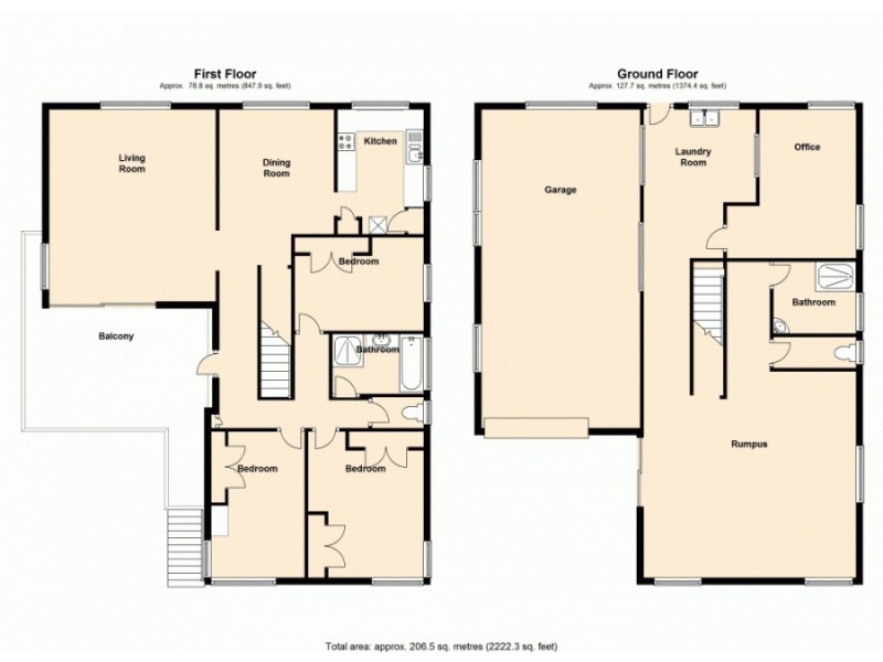 20 Tabulam Drive, Ferny Hills QLD 4055 Floorplan