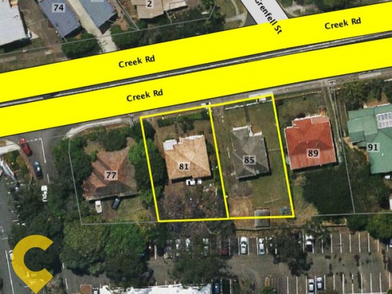 81 Creek Road, Mount Gravatt East QLD 4122