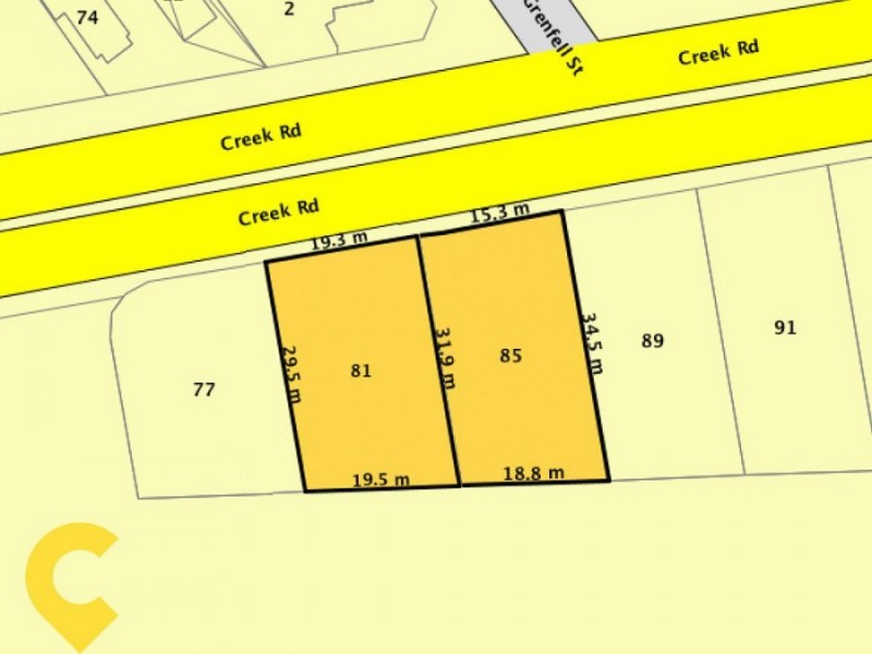 81 Creek Road, Mount Gravatt East QLD 4122