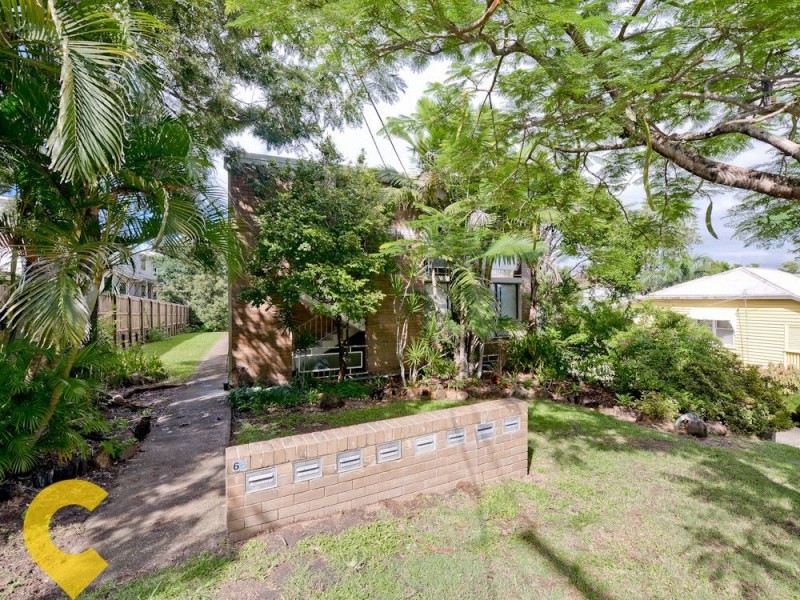 5/66 Dunsmore Street, Kelvin Grove QLD 4059