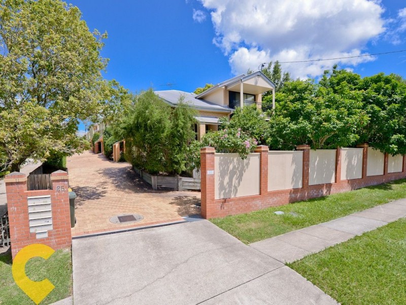 7/25 Camborne Street, Alderley QLD 4051