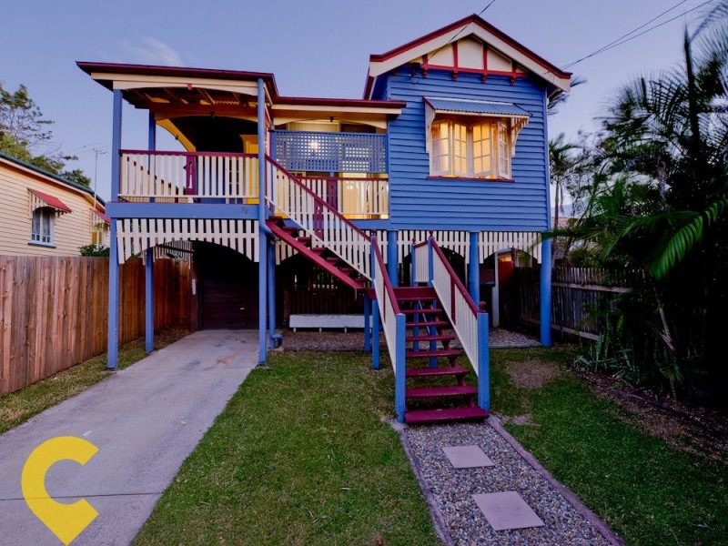 72 Glenalva Terrace, Enoggera QLD 4051