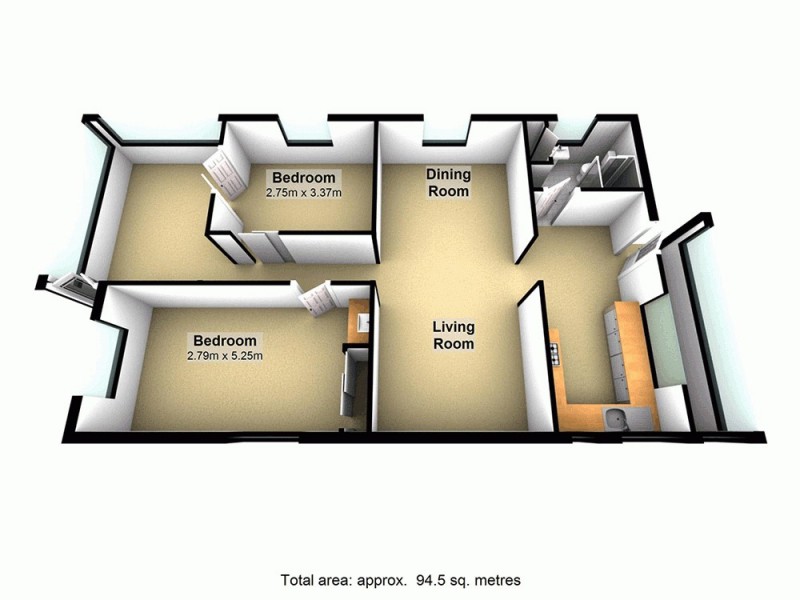 22 Lincoln Street, Wilston QLD 4051 Floorplan
