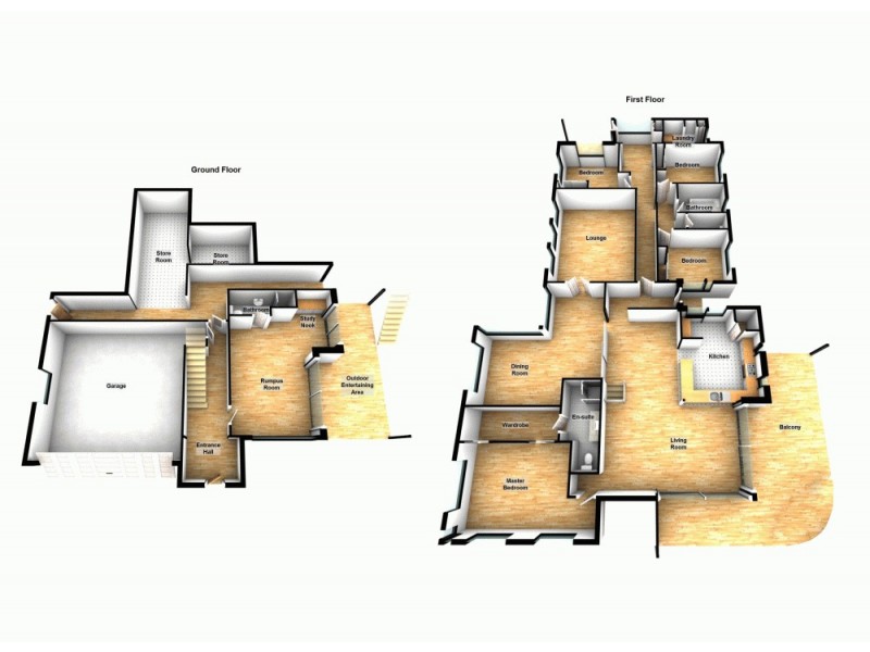 18 Chelford Street, Alderley QLD 4051 Floorplan