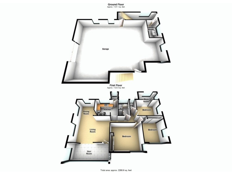 96 Dunbar Street, Margate QLD 4019 Floorplan