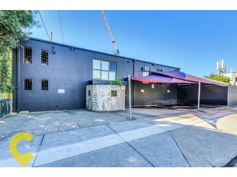 22 Jeays Street, Bowen Hills QLD 4006