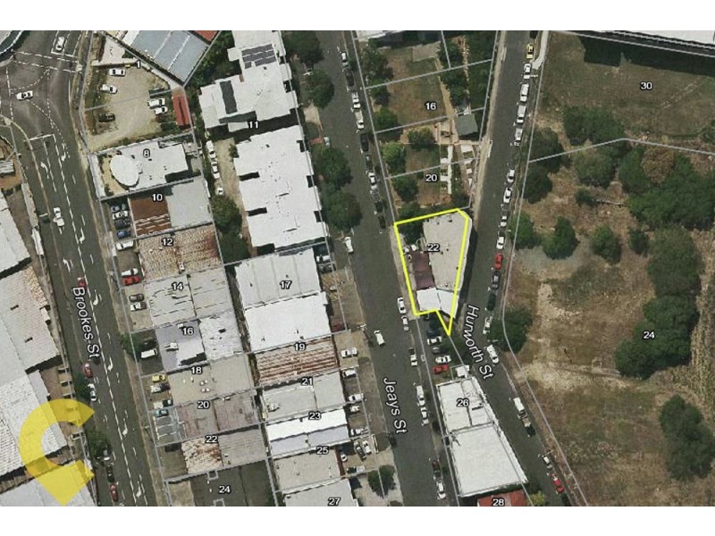 22 Jeays Street, Bowen Hills QLD 4006