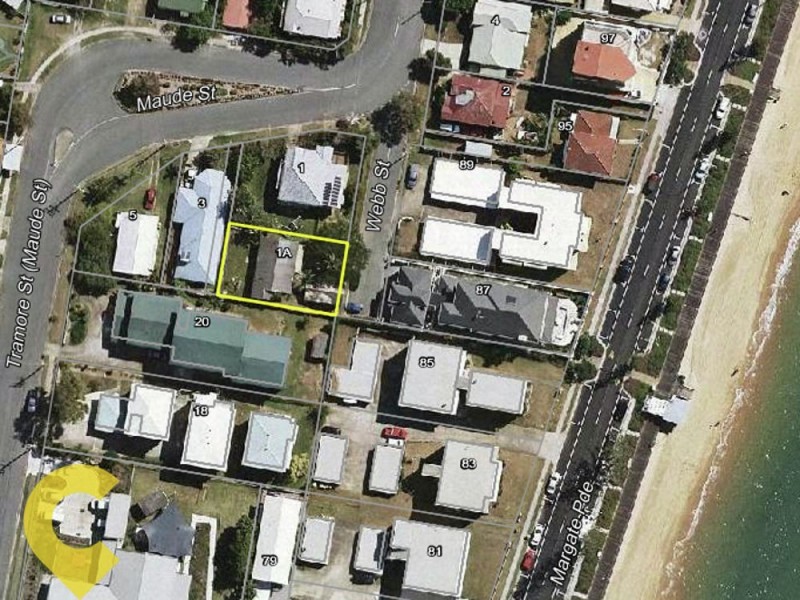 1A Webb Street, Margate QLD 4019
