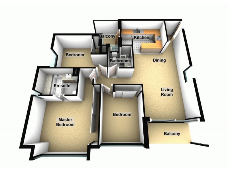 10/4-6 Duffield Road, Margate QLD 4019 Floorplan