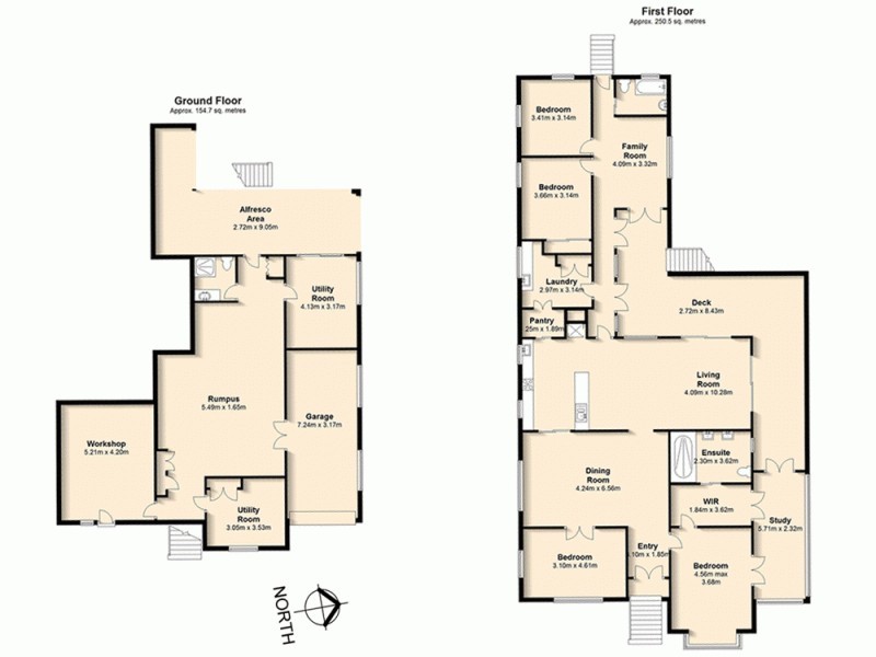 12 Bayview Terrace, Wavell Heights QLD 4012 Floorplan