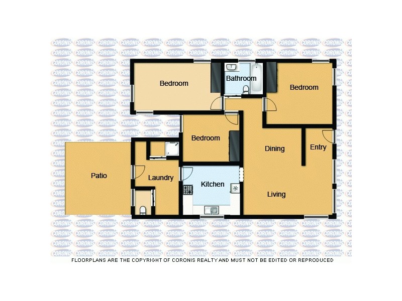 242 Blaker Road, Keperra QLD 4054 Floorplan