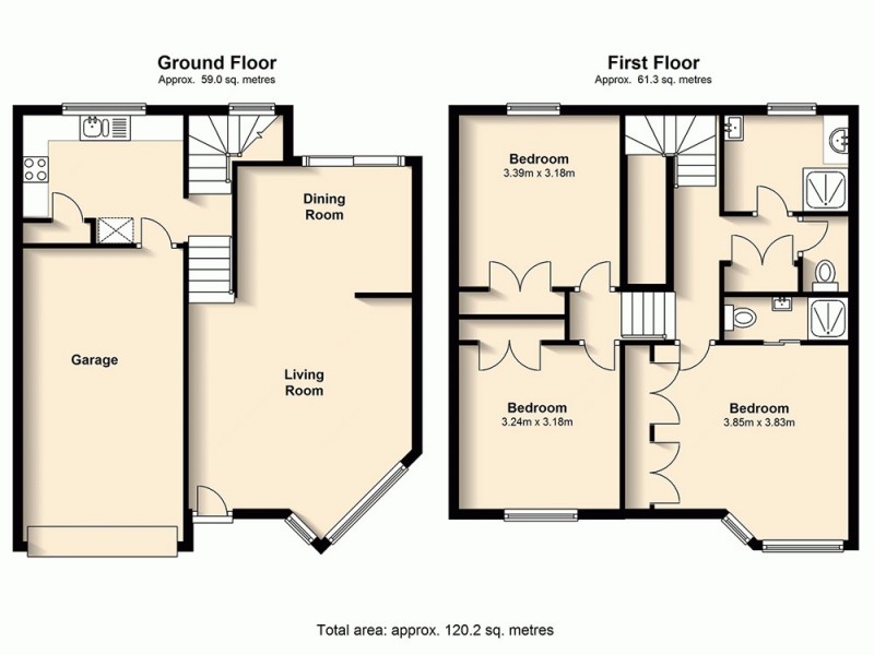 4/90 Samford Road, Alderley QLD 4051 Floorplan