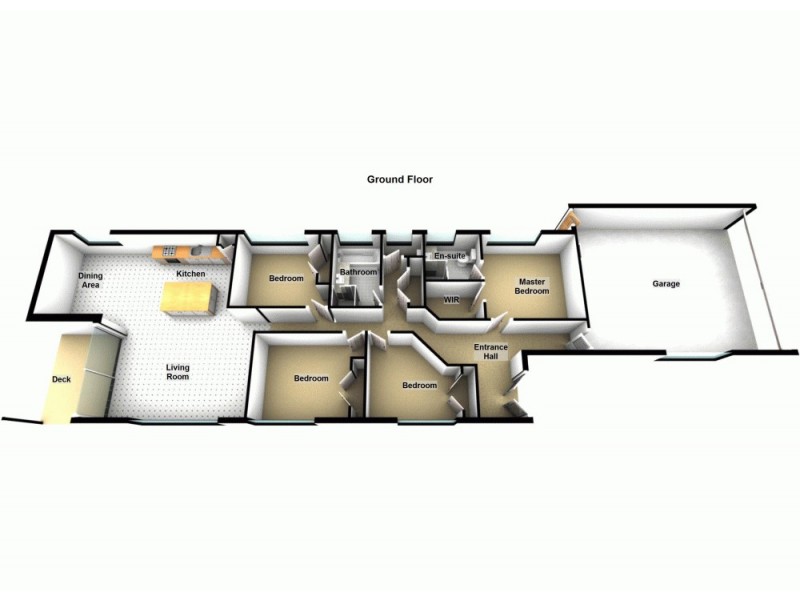 7A Jamond Street, Kippa-ring QLD 4021 Floorplan