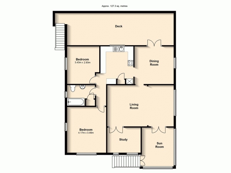 3 Raymont Road, Grange QLD 4051 Floorplan