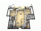 409/392 Hamilton Road, Chermside QLD 4032 Floorplan