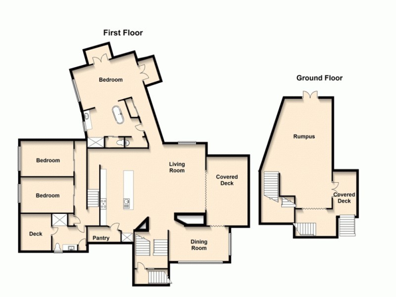 172 George Holt Drive, Mount Crosby QLD 4306 Floorplan