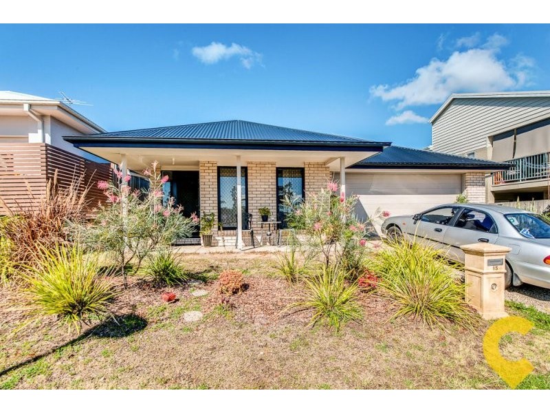 15 Carnarvon Avenue, Springfield Lakes QLD 4300