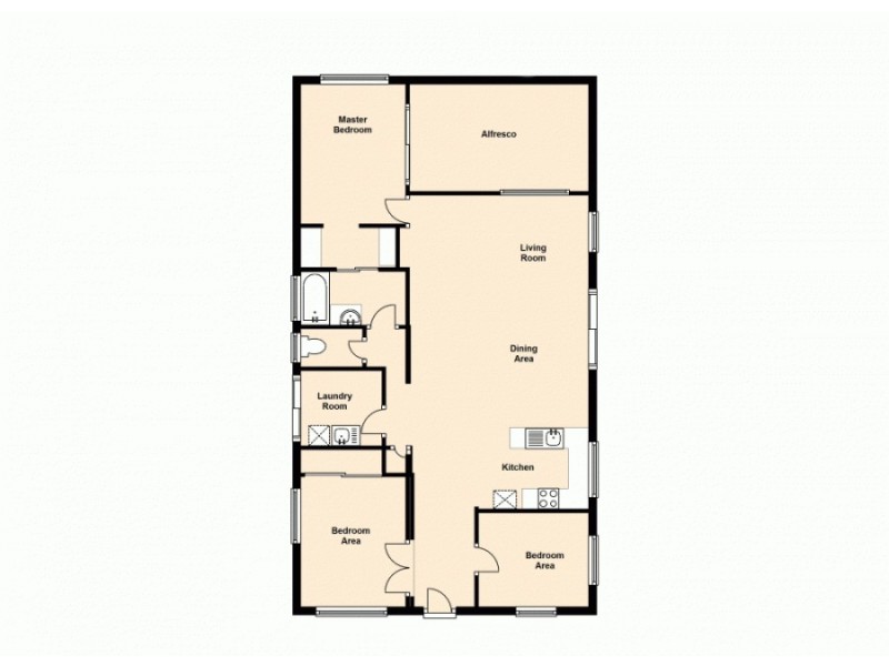 11 Nullarbor Circuit, Forest Lake QLD 4078 Floorplan