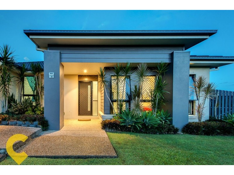 36 Brigid Boulevard, Augustine Heights QLD 4300
