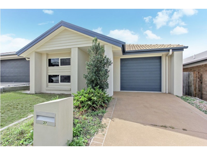27 Brock Drive, Springfield Lakes QLD 4300