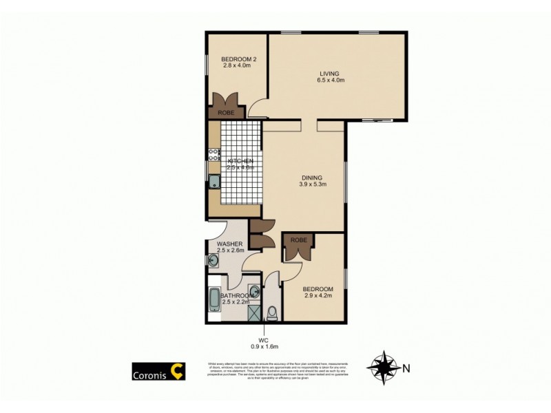 183 Andrew Road, Greenbank QLD 4124 Floorplan