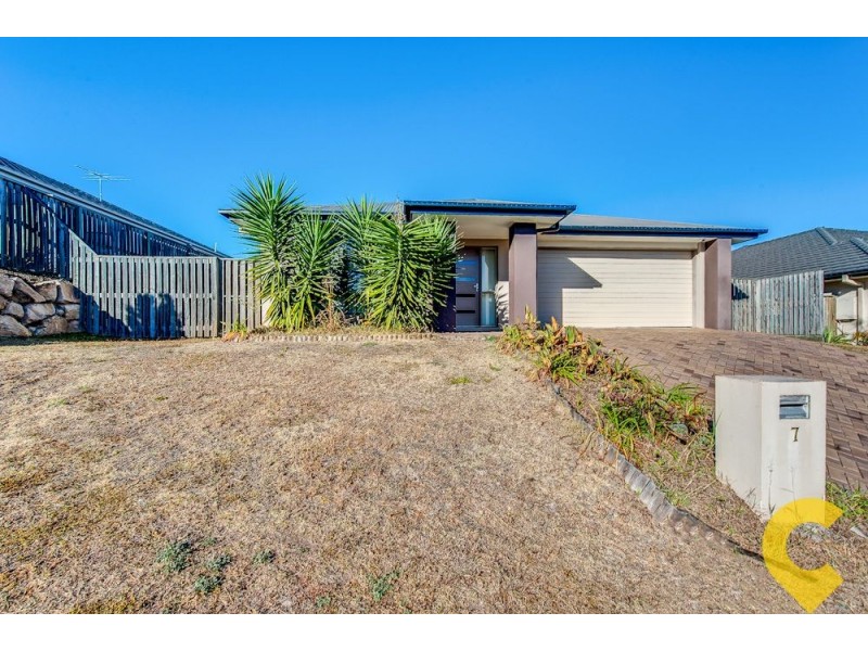 7 Cobbin Circuit, Redbank Plains QLD 4301