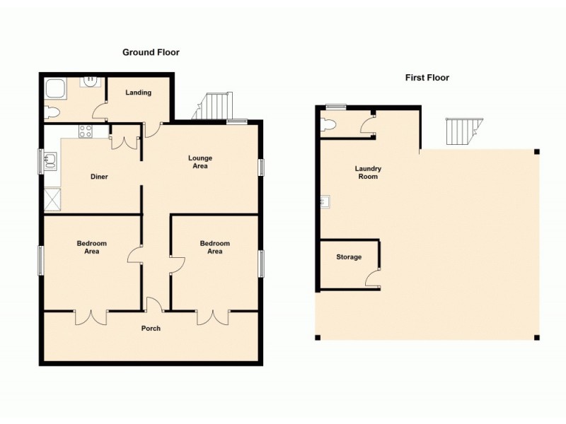 23 Alice Street, Goodna QLD 4300 Floorplan