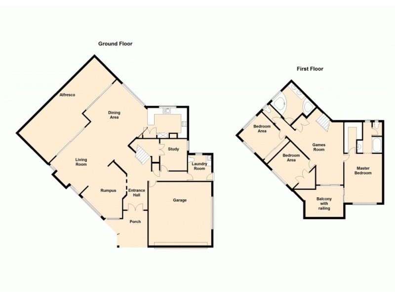 11 Banjo Place, Springfield QLD 4300 Floorplan