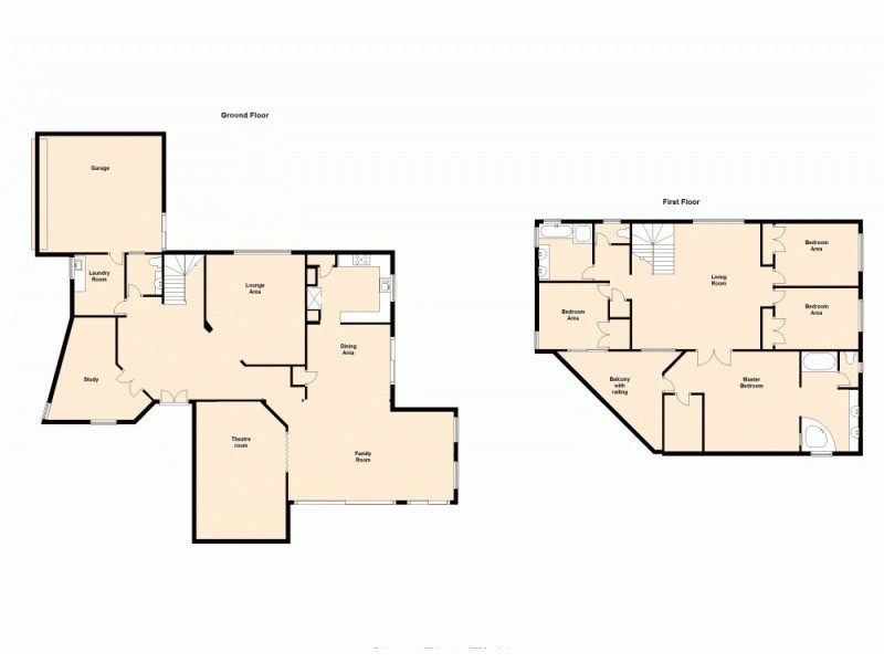 96 Laurina Drive, New Beith QLD 4124 Floorplan