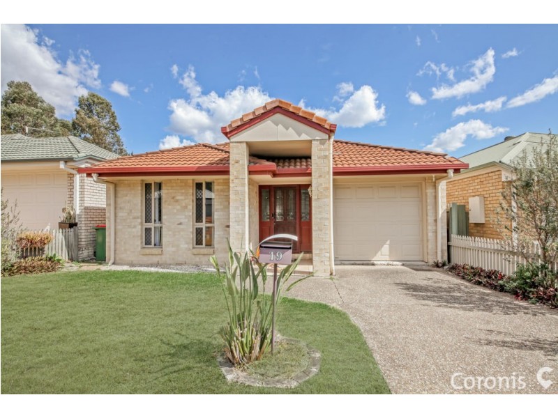 19 Coventina Cresent, Springfield Lakes QLD 4300